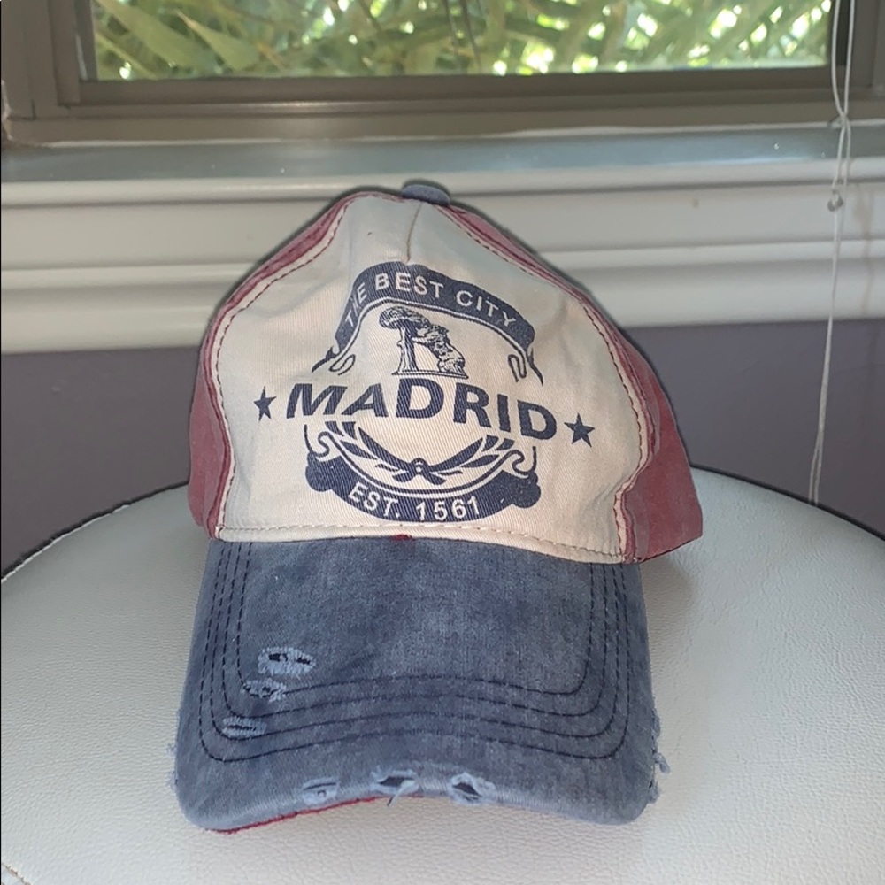 Italian Baseball cap